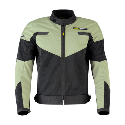 Reise Moto Lemeto Jacket - Sand