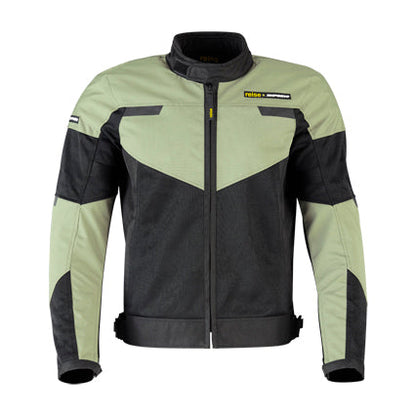 Reise Moto Lemeto Jacket - Sand