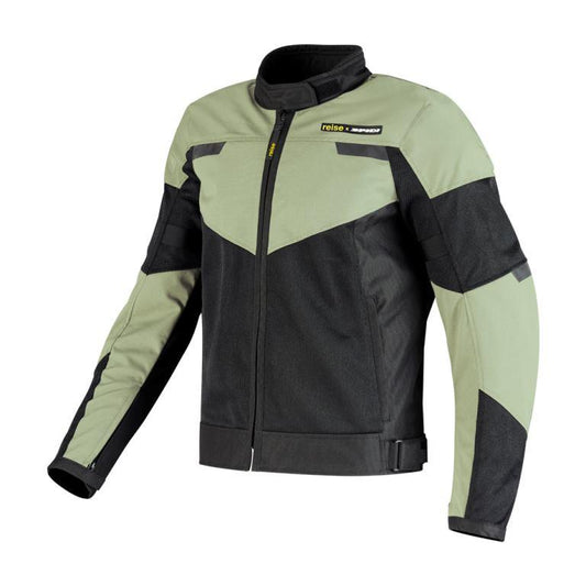 Reise Moto Lemeto Jacket - Sand