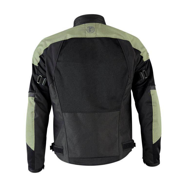 Reise Moto Lemeto Jacket - Sand