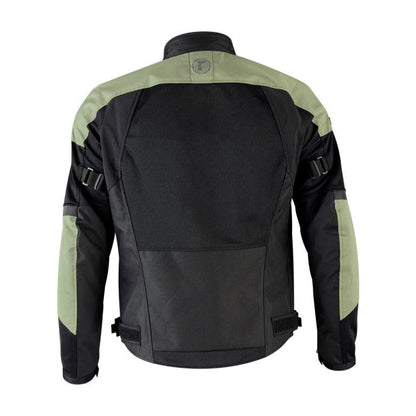 Reise Moto Lemeto Jacket - Sand