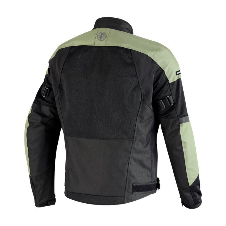 Reise Moto Lemeto Jacket - Sand