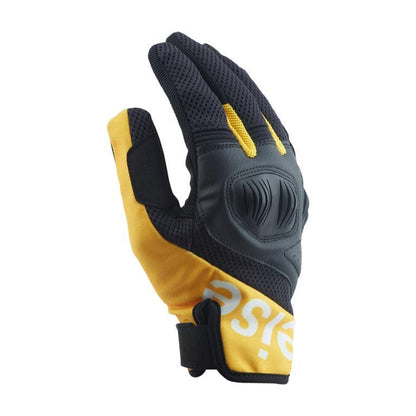 Reise Moto Nivo Mesh Tour Gloves - Yellow