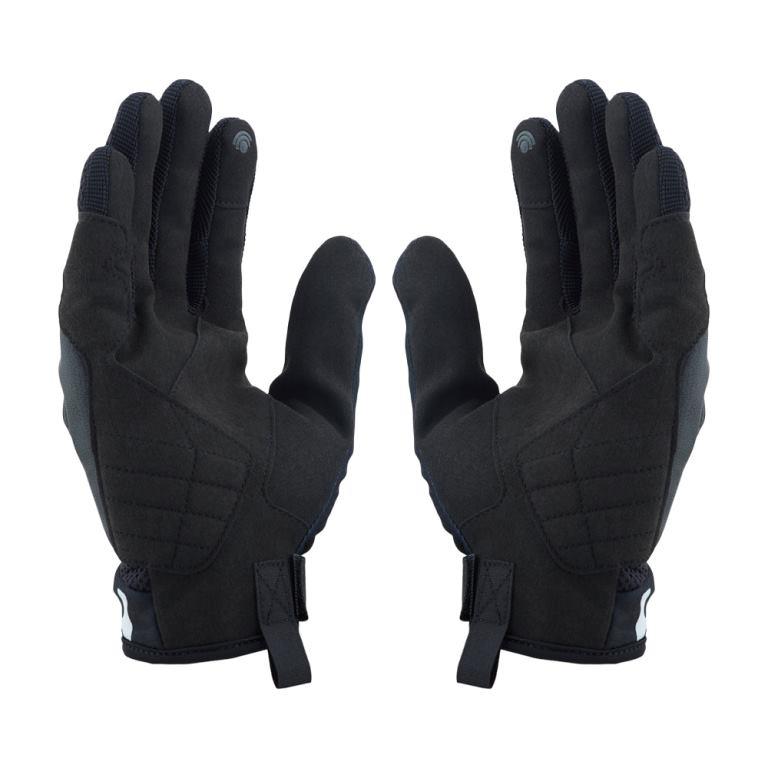 Reise Moto Nivo Mesh Tour Gloves - Black