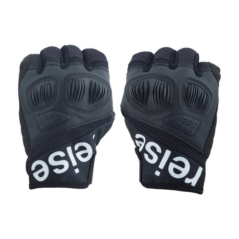 Reise Moto Nivo Mesh Tour Gloves - Black