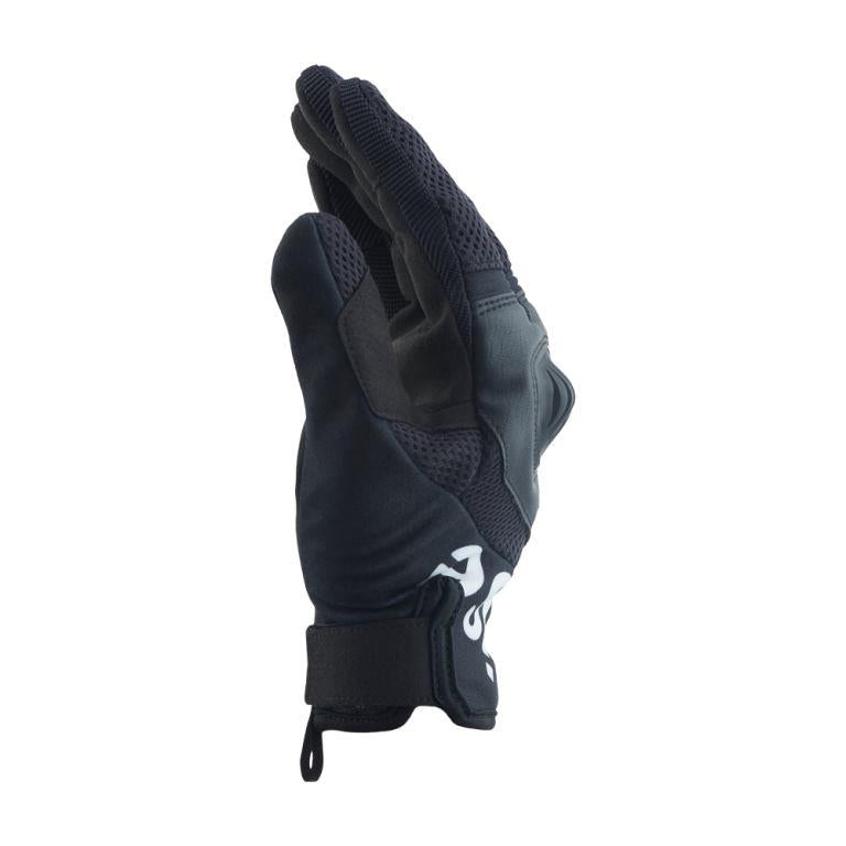 Reise Moto Nivo Mesh Tour Gloves - Black