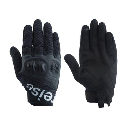 Reise Moto Nivo Mesh Tour Gloves - Black