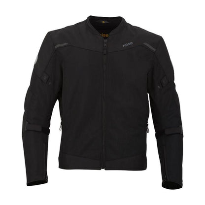 Reise Moto Rizo Urban Mesh Jacket - Black
