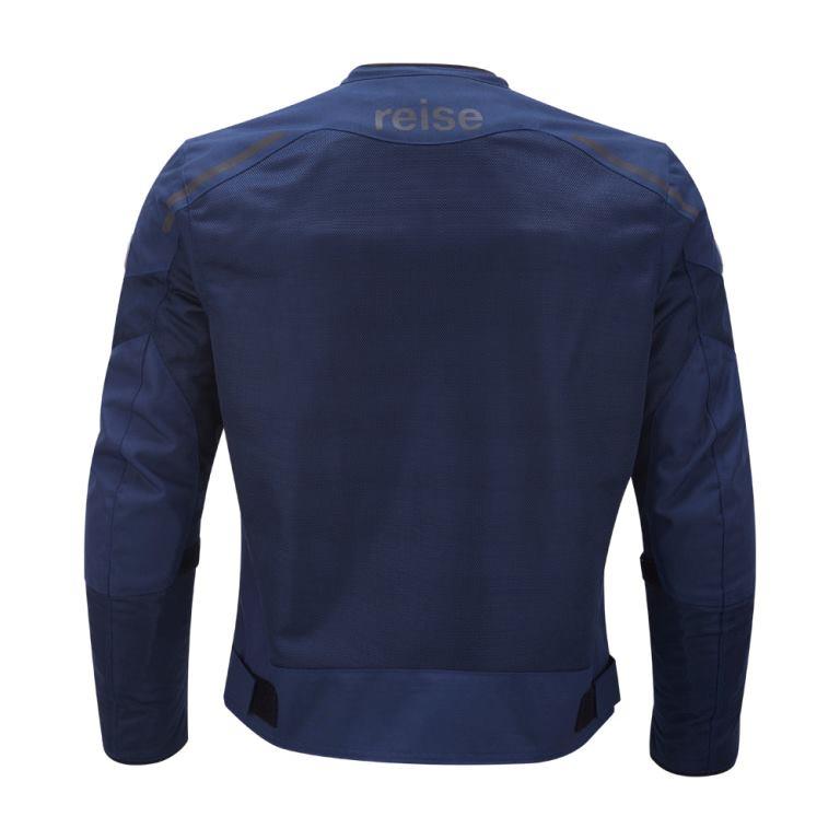 Reise Moto Rizo Urban Mesh Jacket - Blue