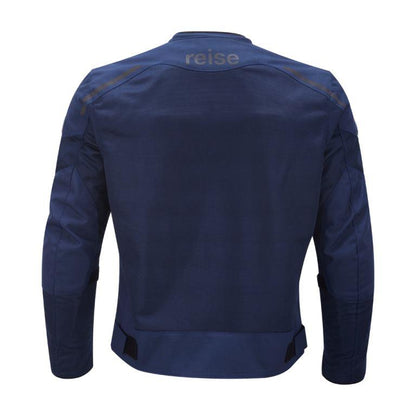 Reise Moto Rizo Urban Mesh Jacket - Blue