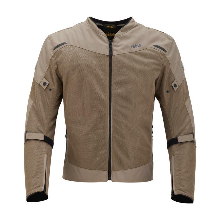 Reise Moto Rizo Urban Mesh Jacket - Sand