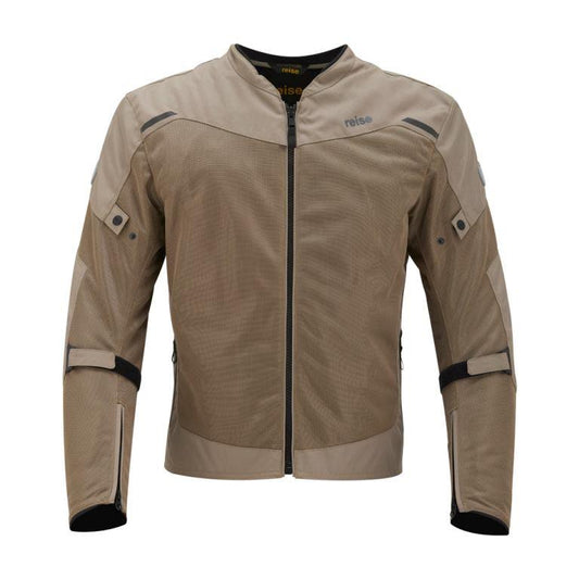 Reise Moto Rizo Urban Mesh Jacket - Sand