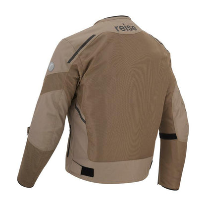 Reise Moto Rizo Urban Mesh Jacket - Sand