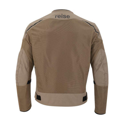 Reise Moto Rizo Urban Mesh Jacket - Sand