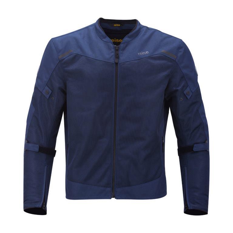 Reise Moto Rizo Urban Mesh Jacket - Blue