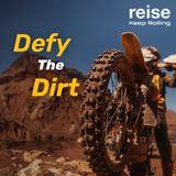 Reise Moto torqR 120/90-17 64P Rear Tubeless Tyre - 3601110922