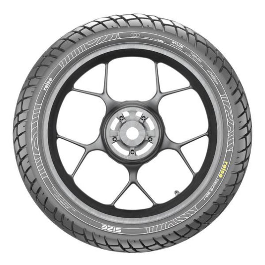 Reise Moto tourR 30-01 3.25-19 60P Rear Tubeless Tyre-3601240122