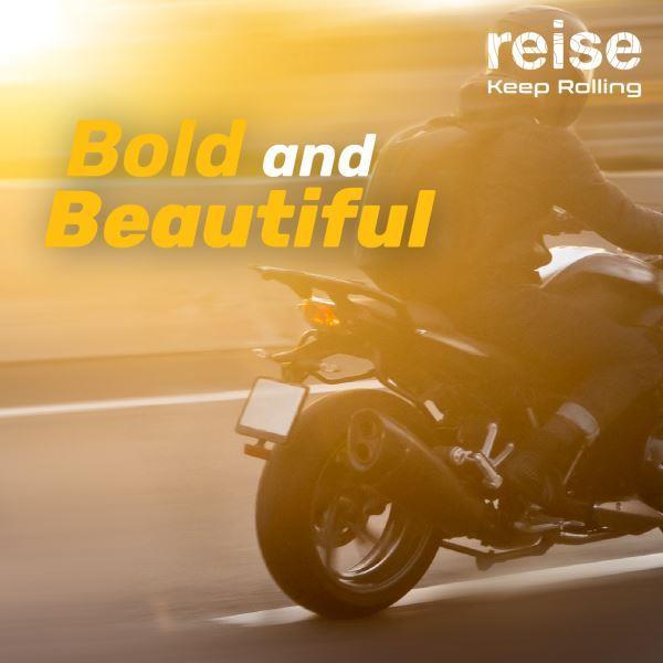 Reise Moto traceR 01 80/100-18 54P Rear TL-3601130422