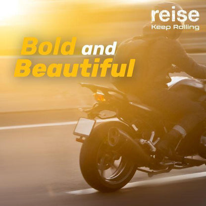 Reise Moto traceR 01 80/100-18 54P Rear TL-3601130422