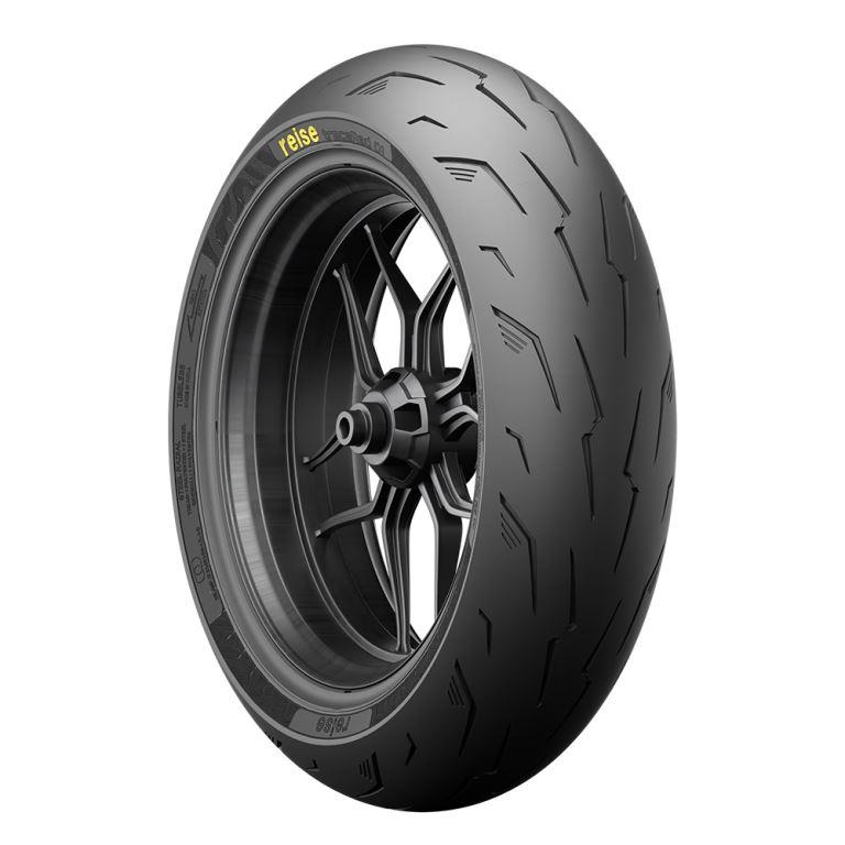 Reise Moto traceRad 110/70ZR17 54W Front Tubeless Tyre - 3601461012