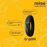 Reise Moto trailR 50-1 110/70-17 54P Front Tubeless Tyre - 3601460512