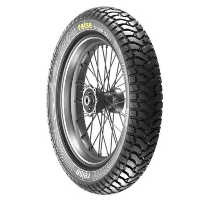 Reise Moto trailR 11090-17 60P Rear Tubeless Tyre - 3601500522