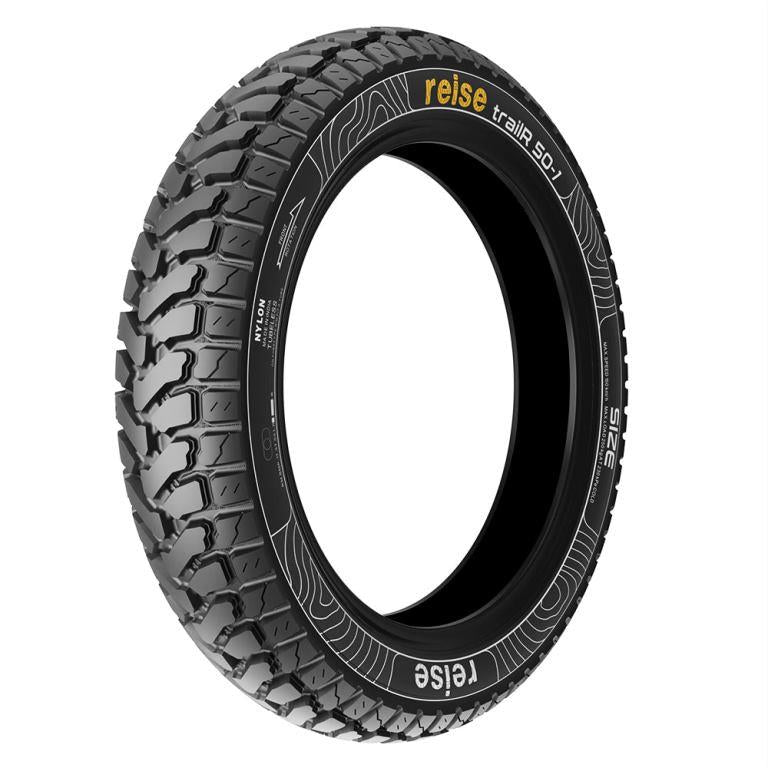 Reise Moto trailR 120/80-18 62P Rear Tube Tyre - 3601150521