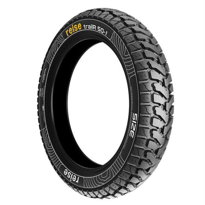 Reise Moto trailR 130/80-17 65S Rear Tubeless Tyre - 3601250522