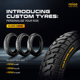 Reise Moto trailR 90/90-21 54S Front Tube Tyre - 3601170511