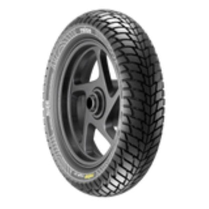 Reise Moto tripR 01 90/100-10 53J Front/Rear Tubeless Tyre-3602010632