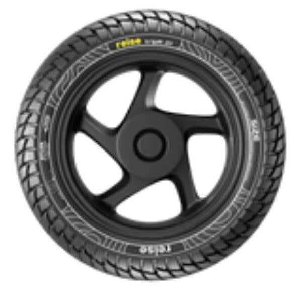 Reise Moto tripR 90/90-12 54J Front/Rear Tubeless Tyre - 3602040632