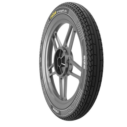 Reise Moto troopR 01 9090-19 52P Front Tubeless Tyre - 3601160212