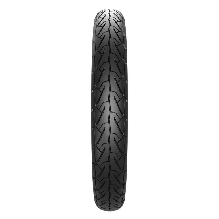 Reise Moto troopR 02 80/100-18 54P Rear Tubeless Tyre - 3601130322
