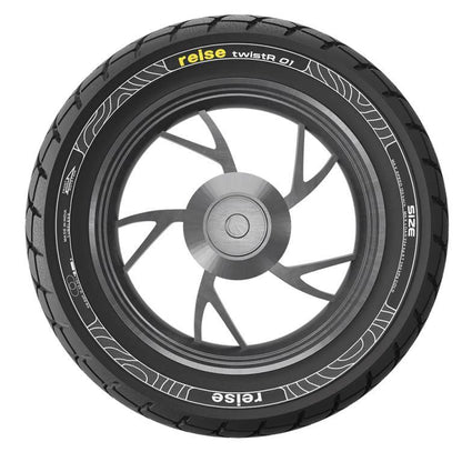 Reise Moto twistR 110/70-11 45L Front Tubeless Tyre - 3602030712