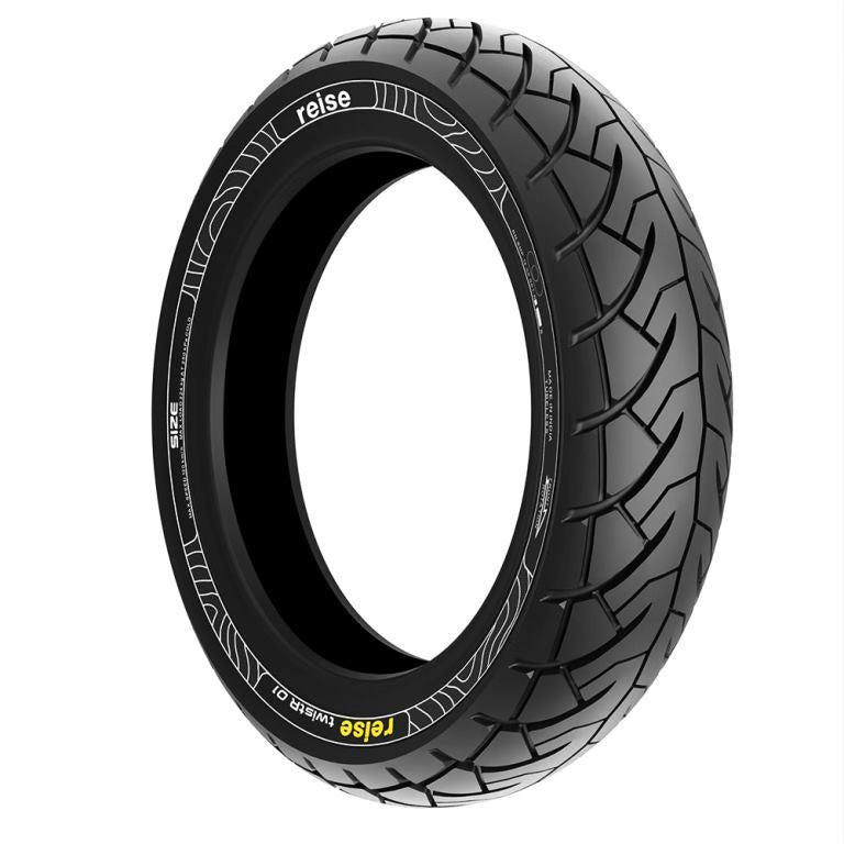 Reise Moto twistR 100/80-12 56L Front/Rear Tubeless Tyre - 3602050712
