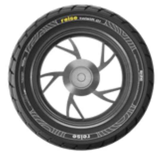 Reise Moto twistR 01 110/90-10 61J Rear Tubeless Tyre-3602360722