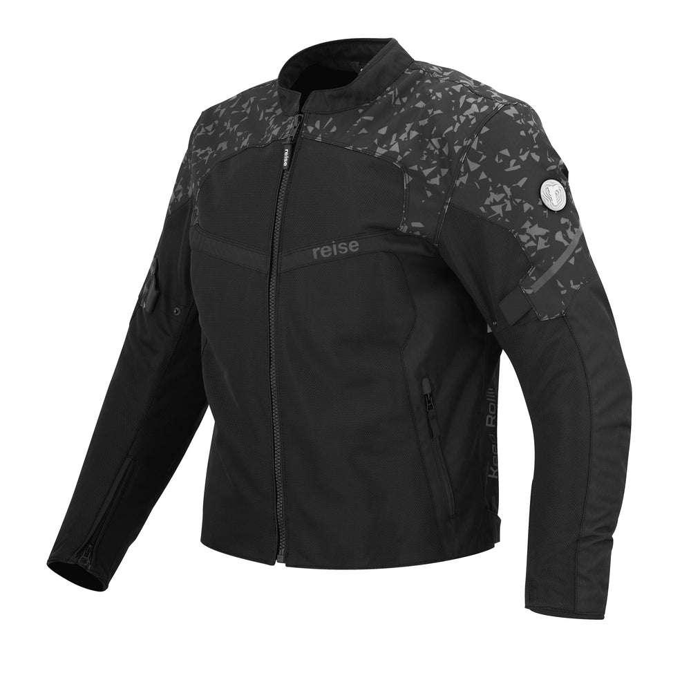 Reise Dalton Sport Touring Jacket (Grey)