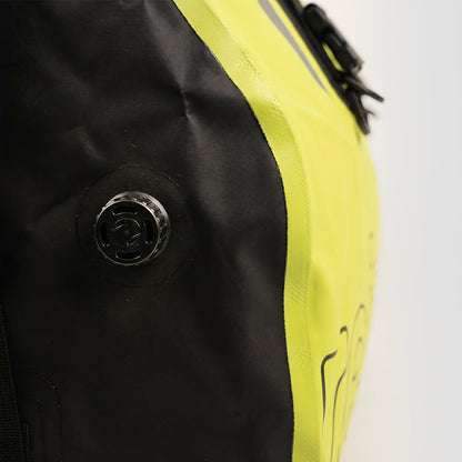 Reise Drypak Waterproof Motorcycle Tailbag 40L (Fluo Green) - RELG00240L474