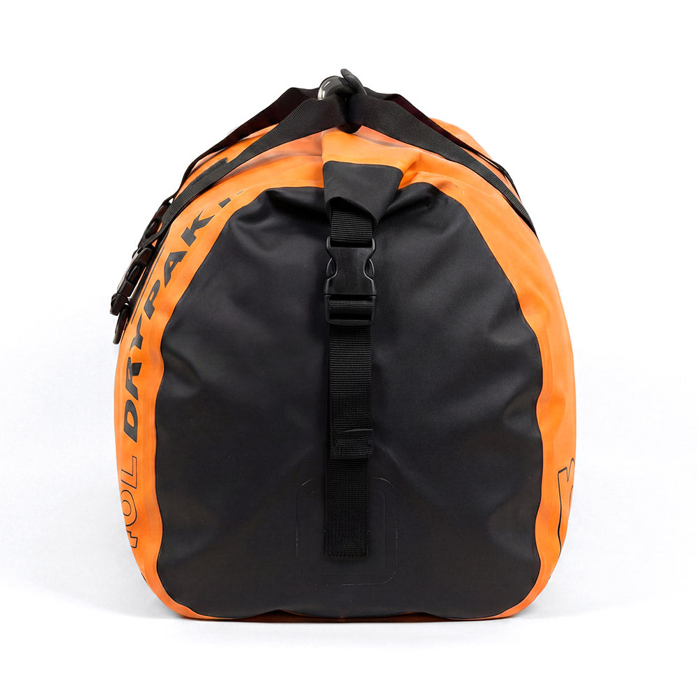Reise Drypak Waterproof Motorcycle Tailbag 40L (Orange) - RELG00240L022