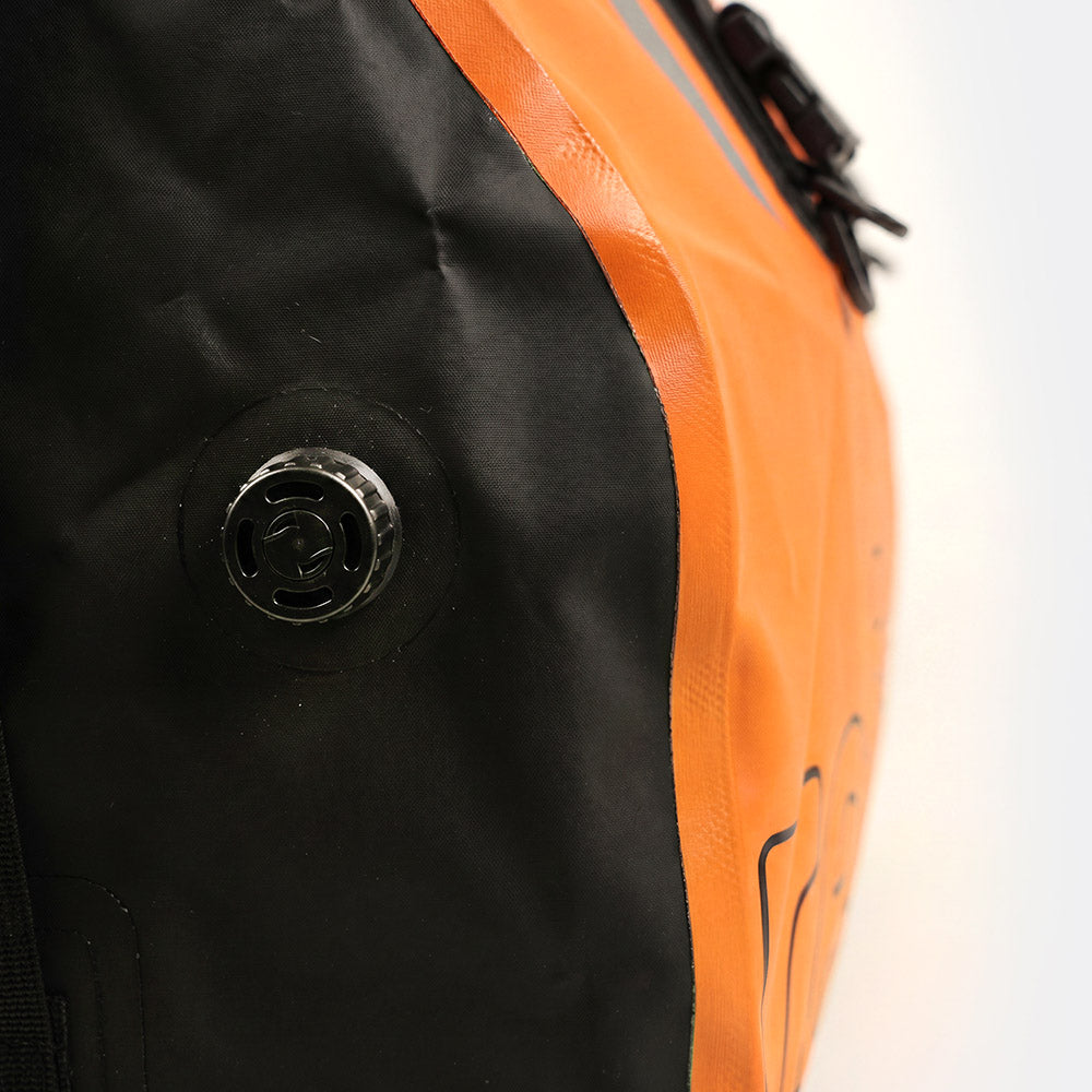 Reise Drypak Waterproof Motorcycle Tailbag 40L (Orange) - RELG00240L022