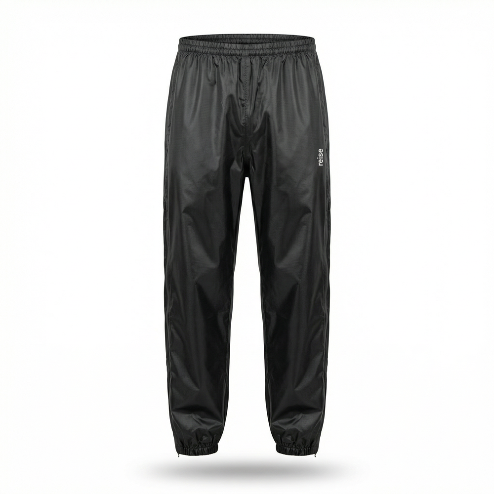 Reise Drytech Rain Wear Bottom - Black