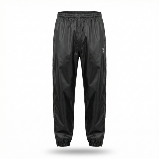 Reise Drytech Rain Wear Bottom - Black