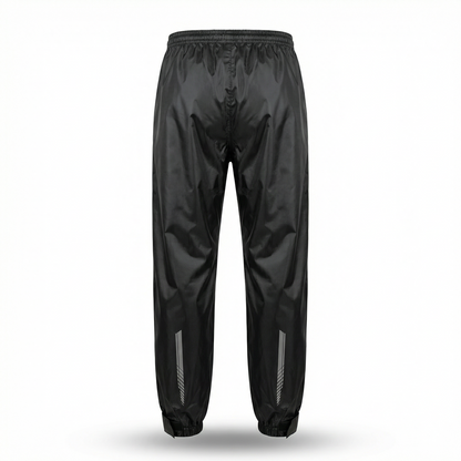 Reise Drytech Rain Wear Bottom - Black