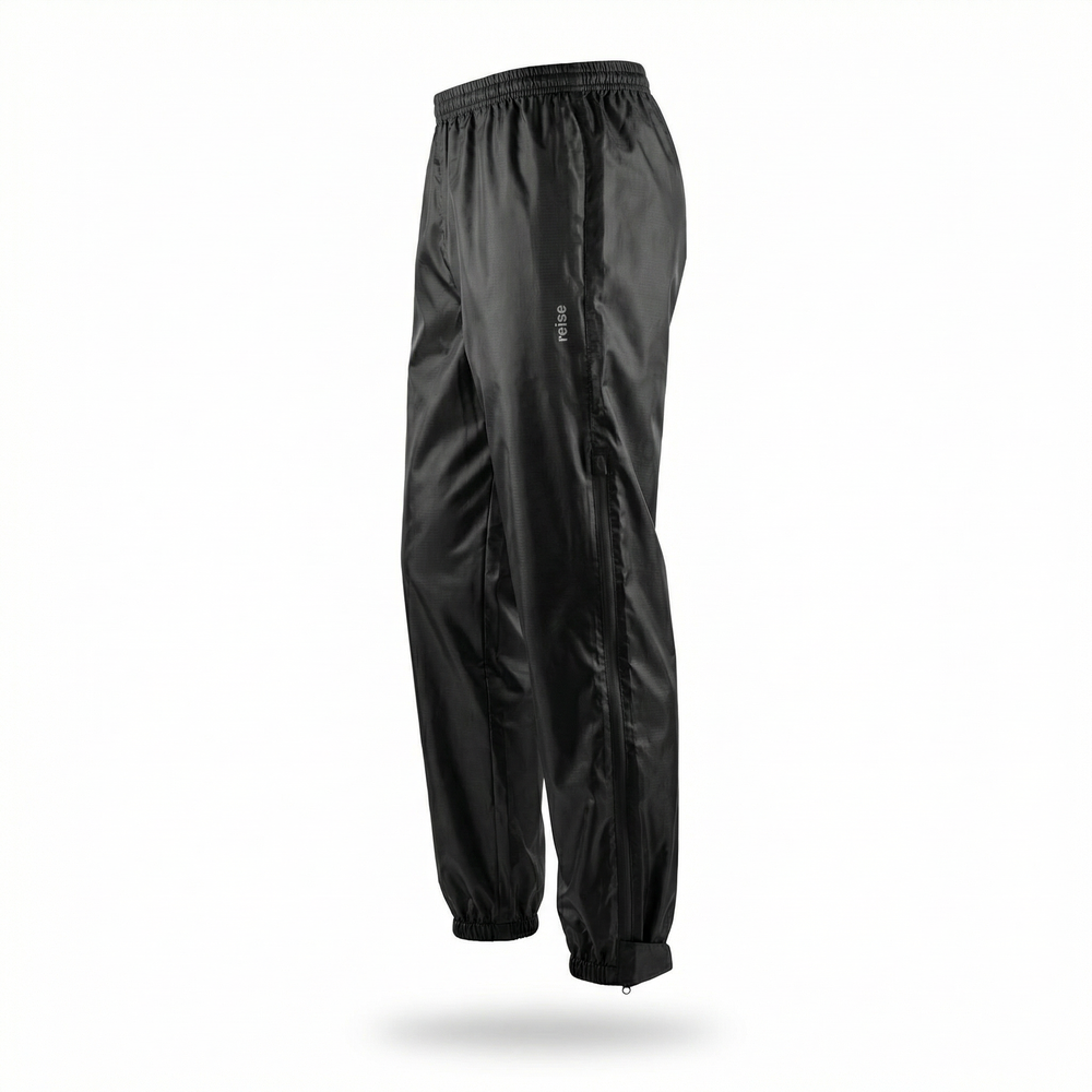 Reise Drytech Rain Wear Bottom - Black