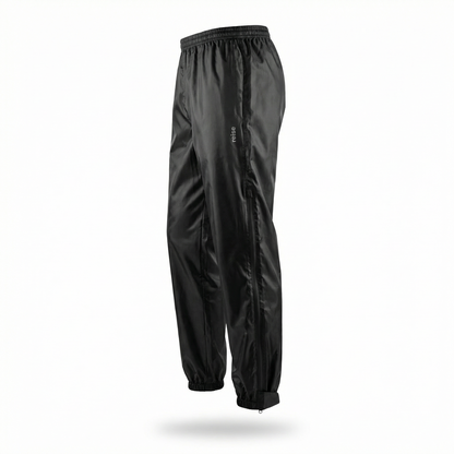 Reise Drytech Rain Wear Bottom - Black