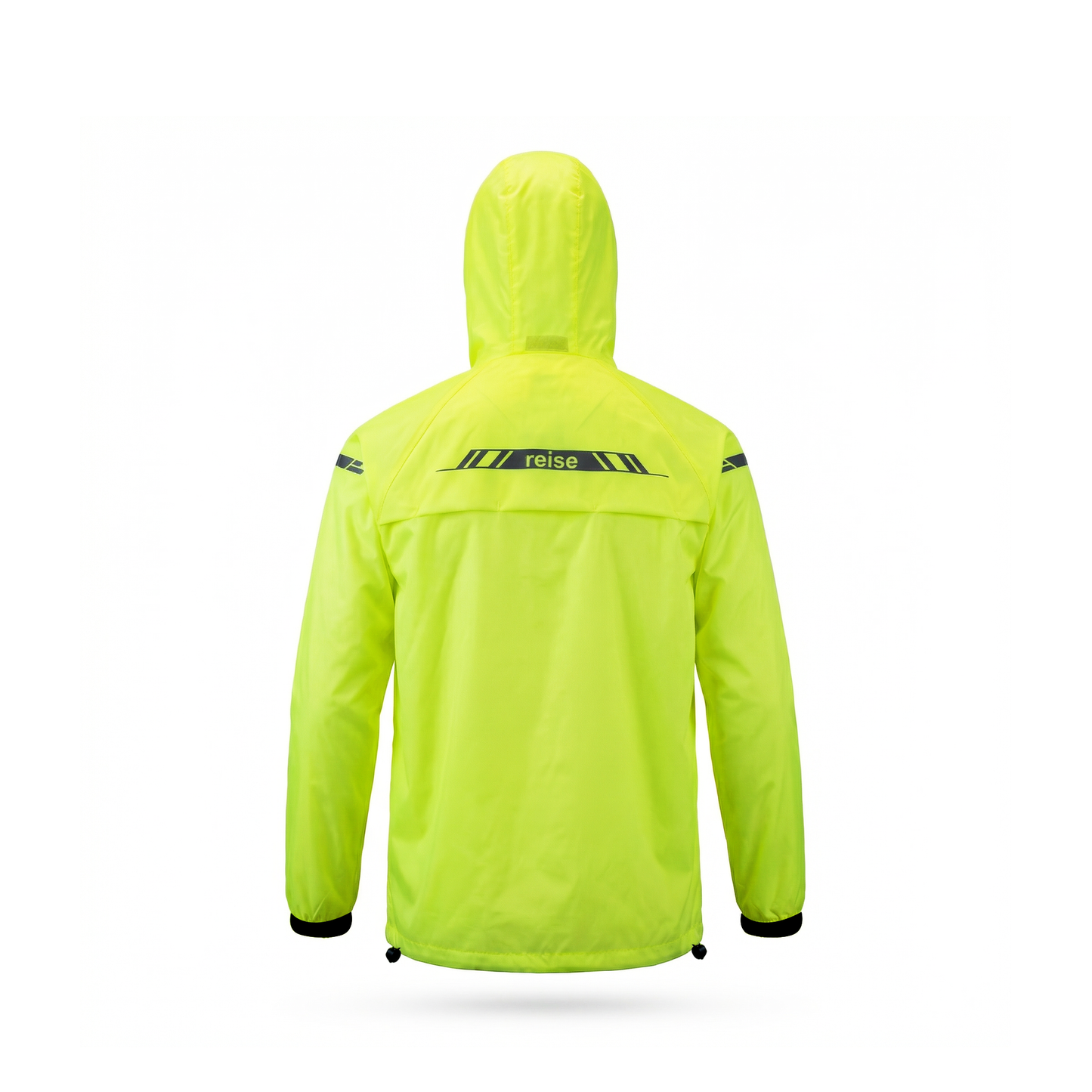 Reise Drytech Rain Wear Top - Green