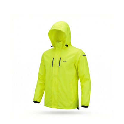 Reise Drytech Rain Wear Top - Green
