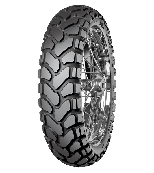Reise Moto-Enduro Trail+ 140/80b18 70t Rear Tubeless Tyre E-07+ (3601742023)