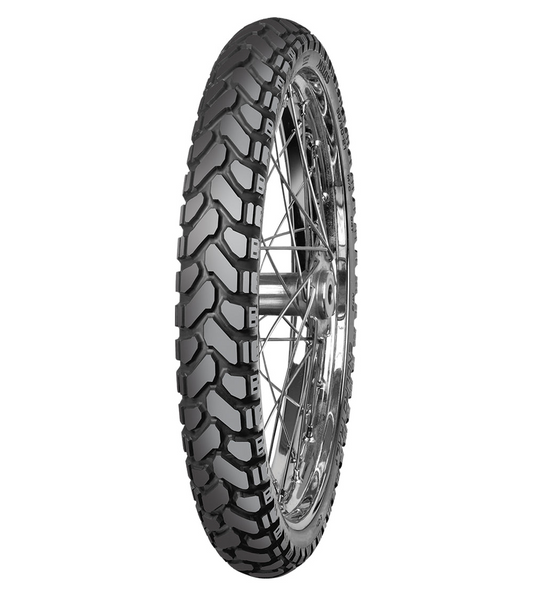 Reise Moto-Enduro Trail+ 90/90-21 54t Front Tubeless Tyre E-07+ (3601172013)