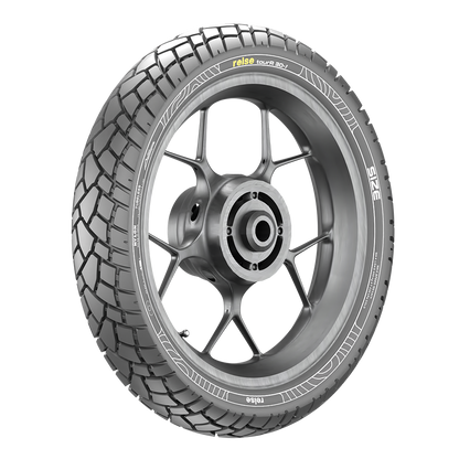 Reise Moto-TourR 10090-18 56P Rear Tube Tyre (3601230121)